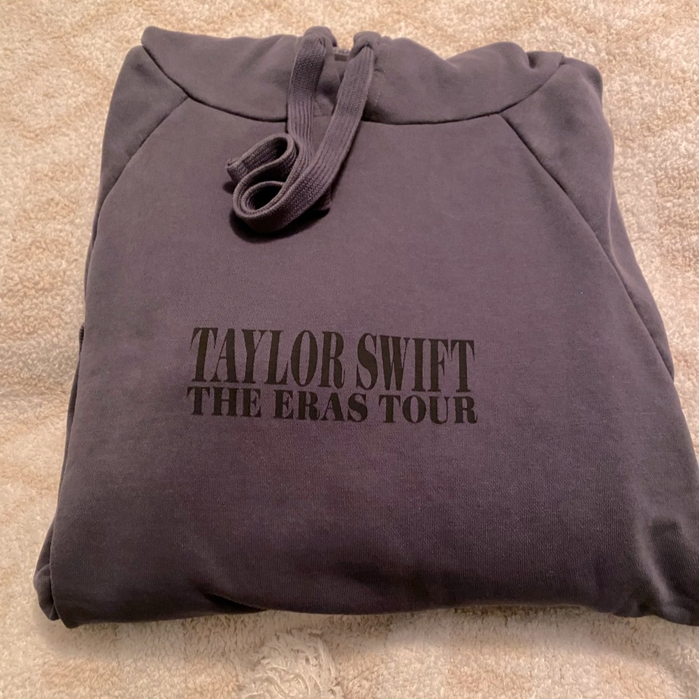 Brand new Taylor Swift hoodie bought from the official site.